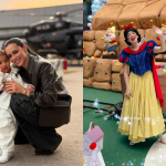 Conto de fadas! Bruna Biancardi revela detalhes da decoração luxuosa da festa de Mavie