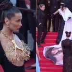 Festival de Cannes bane nudez e vestidos volumosos do tapete vermelho. Entenda