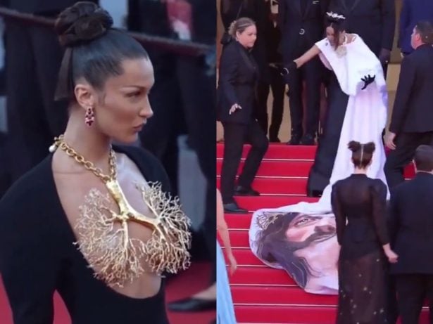 Festival de Cannes bane nudez e vestidos volumosos do tapete vermelho. Entenda
