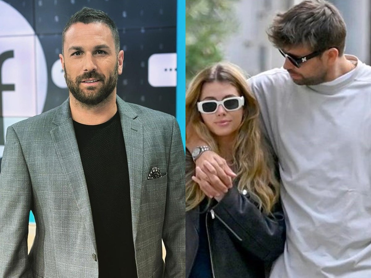 Gerard Piqué e Clara Chia enfrentam jornalista Jordi Martín na Justiça espanhola (Reprodução: Instagram)