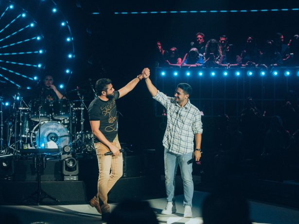 Com ingressos esgotados, Henrique & Juliano fazem megashow em Brasília neste sábado (20/9)