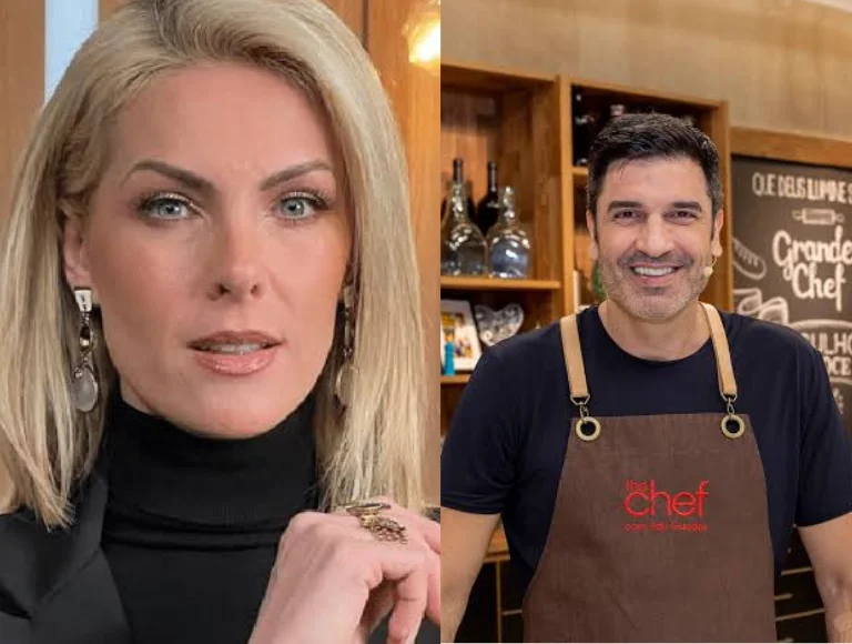 Fila andou! Ana Hickmann está vivendo romance com Edu Guedes