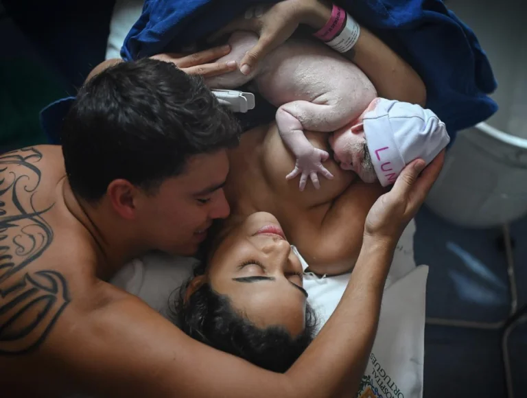 Filha de Mirella Santos conquista mais de um milhão de seguidores em menos de 24h horas após nascer