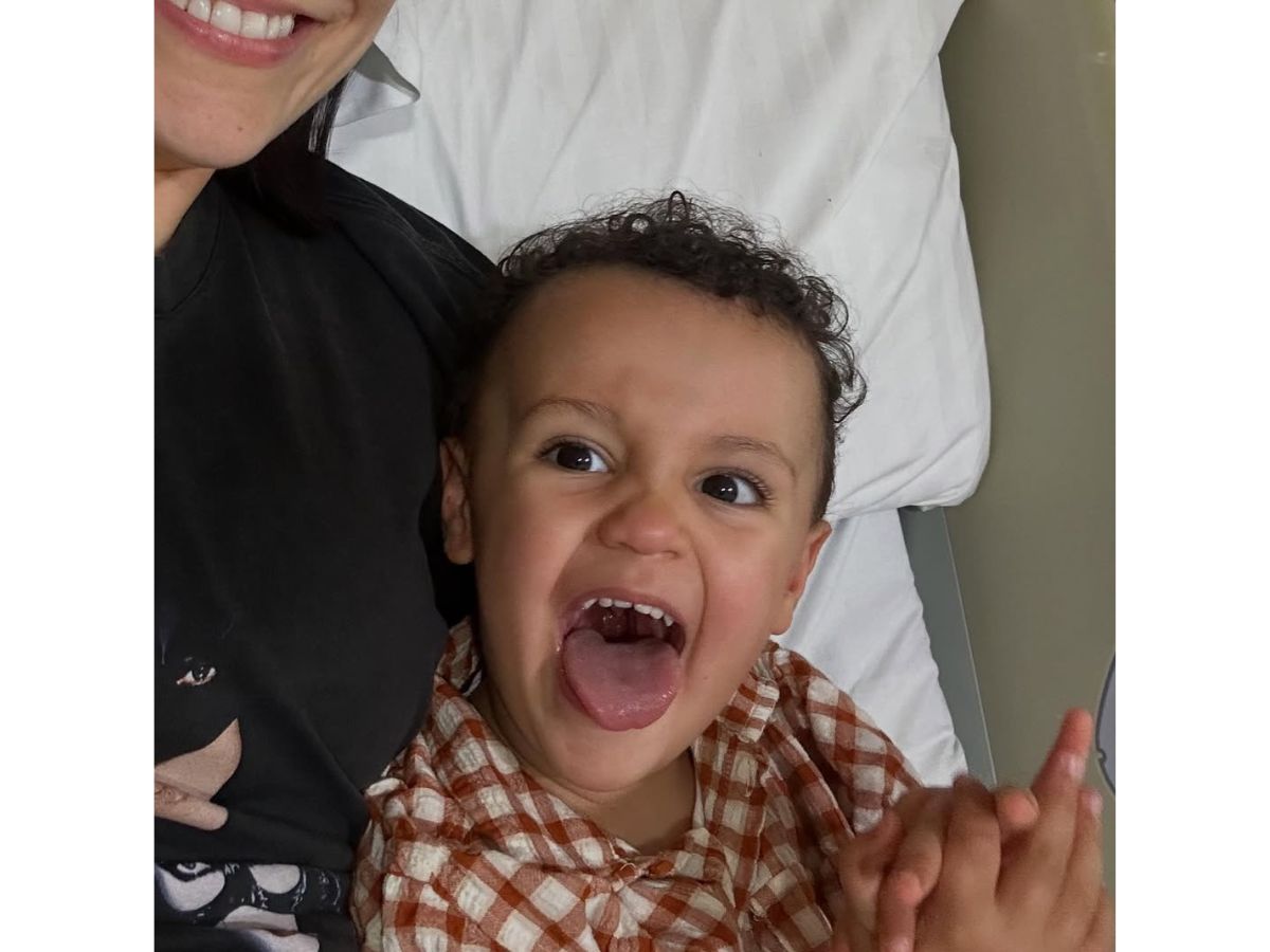 Reprodução: Instagram @jessiej Reprodução: Instagram @jessiej