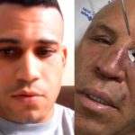 Filho de Popó usa o “Fantástico” para pedir desculpas a Wanderlei Silva