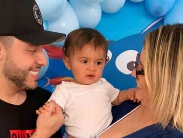 Filho de Marília Mendonça e Murilo Huff ganha festa pelo aniversário de quatro anos