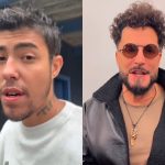 Filho de Latino chama pai de “P. Diddy brasileiro” e ameaça expor o cantor