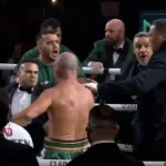 Filho de Popó foi quem nocauteou Wanderlei Silva em briga no ringue; veja imagens!