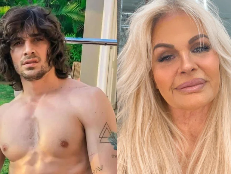 Fiuk rebate Monique Evans após ela criticar a Casa da Barra de Carlinhos Maia