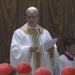 Primeira missa: papa Leão XIV afirma que a Igreja deve ser o “farol do mundo”