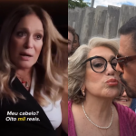 E os cabelos de “R$ 8 mil”? Susana Vieira surpreende e muda o visual para filme