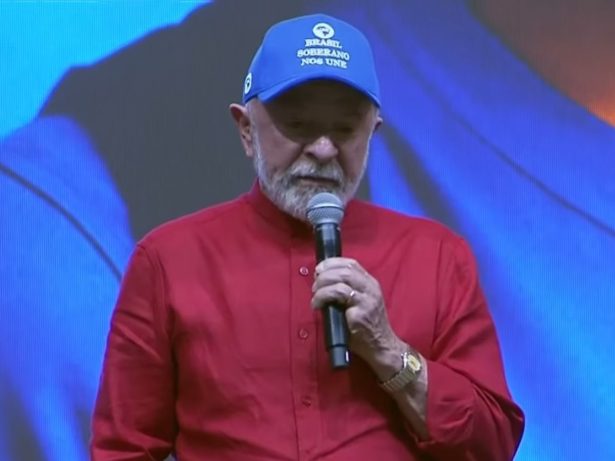 Lula reage à pressão dos EUA e acusa oposição de trair o país: “Covardia”