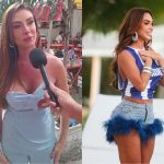 Nicole Bahls quebra o silêncio sobre não ser mais tema do enredo da Tradição em 2027