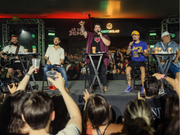 “Cê Tá Doido Festival” chega a Ribeirão Preto neste sábado