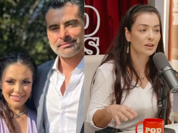 Emocionada, Li Martins detalha momento em que soube da morte de JP Mantovani