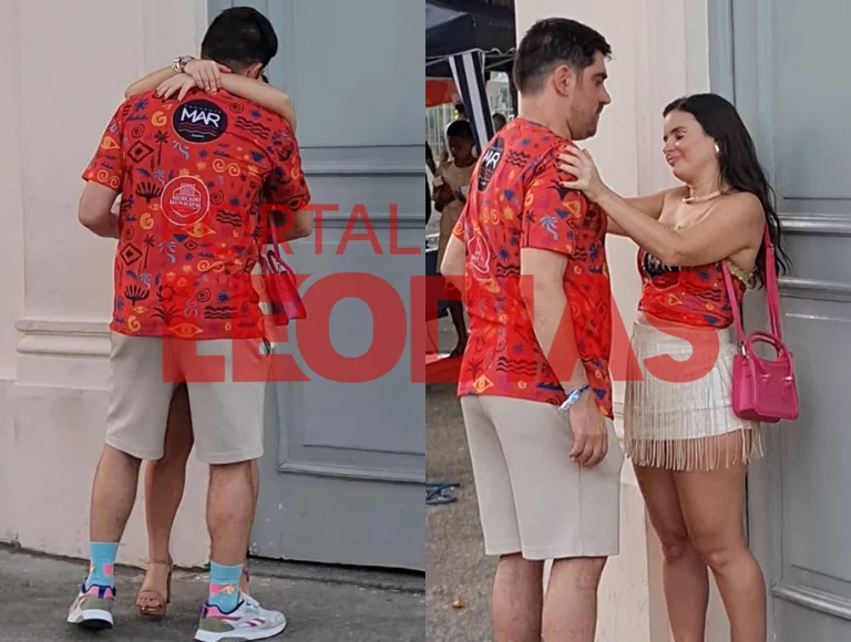 Flagra! Marcelo Adnet é pego traindo a esposa após curtir desfile na Sapucaí