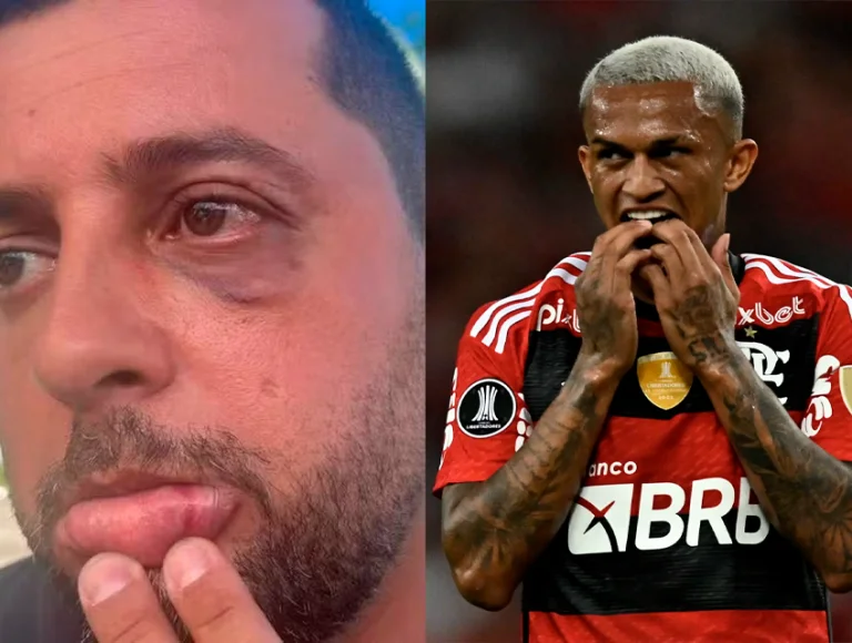 Flamengo se resguarda e jogador acusado de agressão não será afastado durante investigação