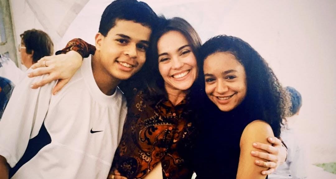 Reprodução/Instagram/@flaviamonteiro