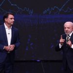 Band confirma liderança de audiência durante o debate entre Lula e Flávio Bolsonaro