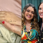 Madrasta de Preta Gil, Flora se despede da cantora nas redes: “E agora?”
