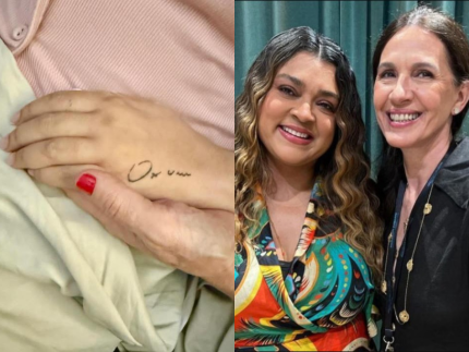 Madrasta de Preta Gil, Flora se despede da cantora nas redes: “E agora?”