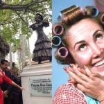 Fãs querem derrubar estátua de Dona Florinda após série expor traição com Chaves