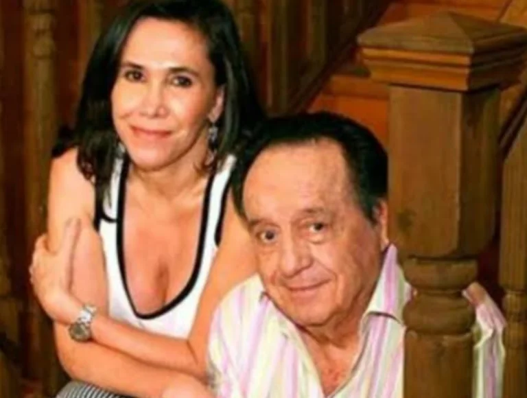 Florinda Meza homenageia Roberto Bolaños, o Chaves, no dia que completaria 95 anos
