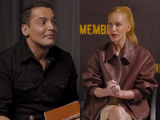 Marina Ruy Barbosa revela desafio de viver Richthofen em “Tremembé”: “Precisa ter frieza”