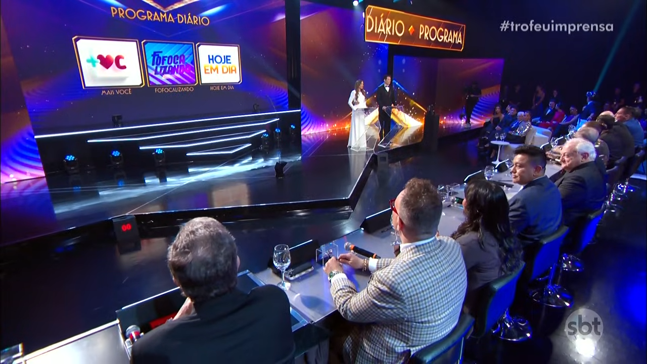 Reprodução: SBT