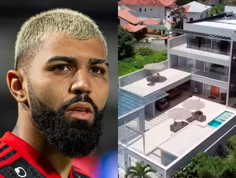 Fora dos campos, Gabigol treinará em casa enquanto aguarda liberação para voltar a jogar