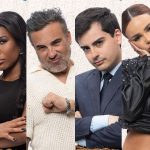1ª Roça de “A Fazenda 17” é formada com Carol, Fabiano, Dudu Camargo e Gabily