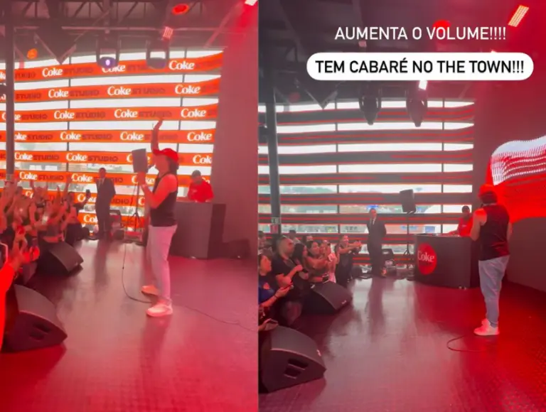 Forró no The Town! Nattan fala sobre sua participação no festival