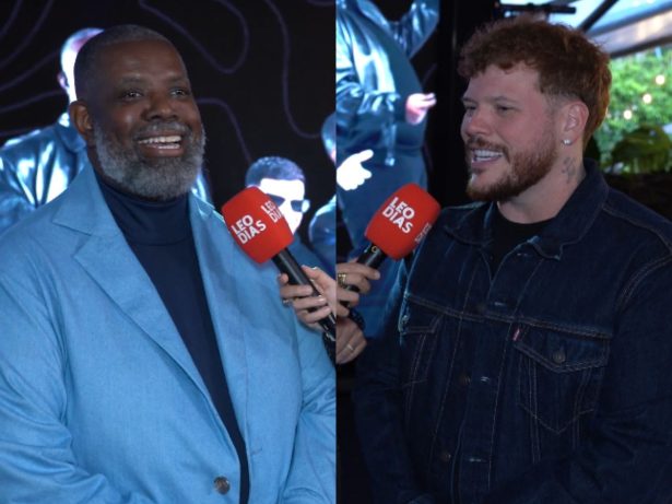 “As Vozes”: Péricles e Ferrugem anunciam novidades da turnê que estreia em 2026