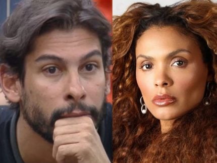  Shia diz que Lidi Lisboa ameaçou expor o ator para Leo Dias: “Se arrependeu”