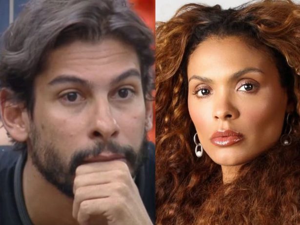 Sobrou até para Leo Dias: Shia revela que Lidi Lisboa ameaçou expô-lo ao jornalista