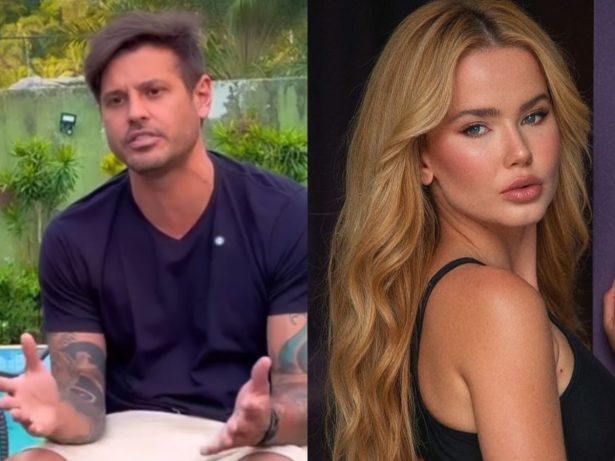 “Não sei o que pode acontecer. Temo pela minha vida”, conta a ex-namorada de Dado Dolabella
