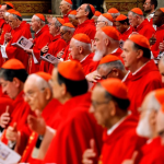 9ª reunião de preparação para o Conclave é realizada por cardeais