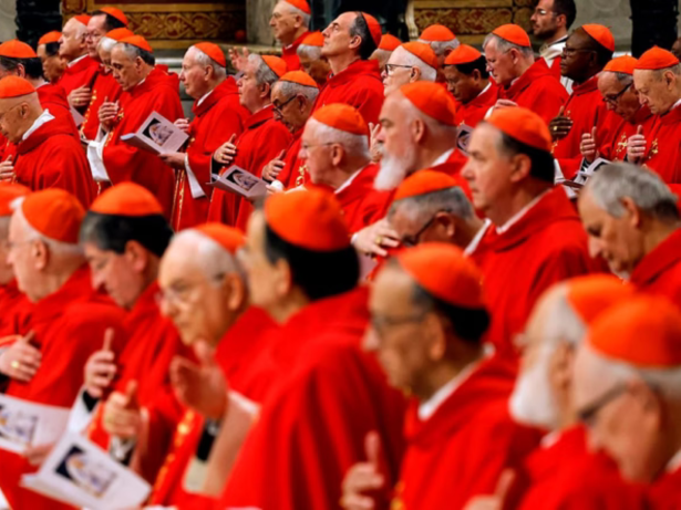 9ª reunião de preparação para o Conclave é realizada por cardeais