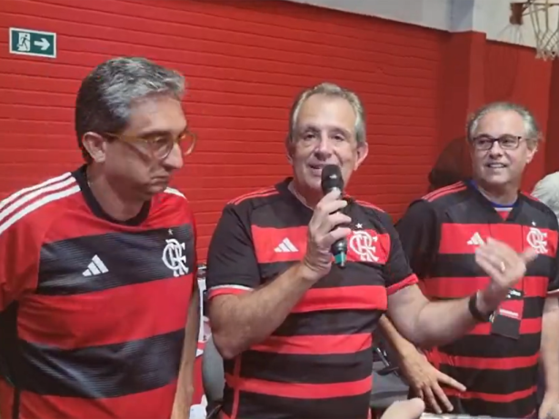 Flamengo se explica após não assinar nota contra fala racista de presidente da Conmebol