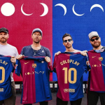 Barcelona vai homenagear Coldplay em próximo clássico contra o Real Madrid