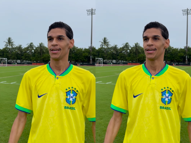Boletim revela diagnóstico de Luva de Pedreiro internado em hospital da Paraíba