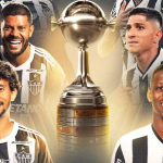 Botafogo x Atlético-MG: Duelo centenário será 6ª final brasileira na Libertadores