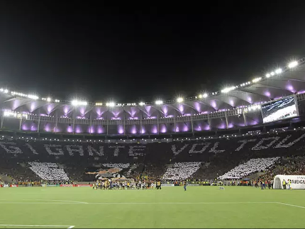 Shows no Nilton Santos levam Botafogo a mandar jogo no Maracanã após 10 anos