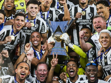 Brasileirão: saiba quanto cada clube da Série A faturou com premiação