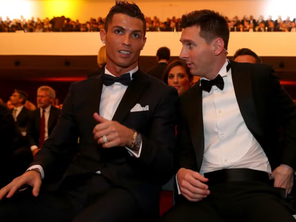 Cristiano Ronaldo e Messi ficam de fora do prêmio Bola de Ouro pela 1ª vez em 21 anos