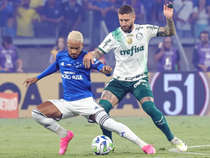 Cruzeiro x Palmeiras: CBF determina portões fechados e causa revolta em Minas Gerais