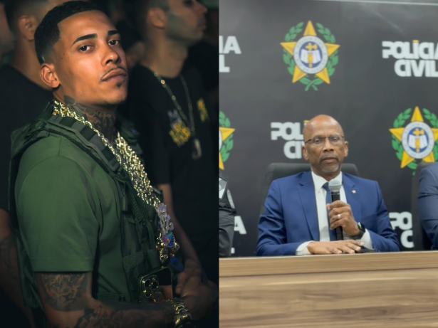 Delegado se pronuncia sobre MC Poze acusar polícia de perseguição: “Infundadas”
