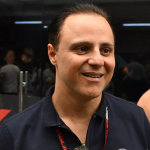 Felipe Massa celebra volta do Brasil a F1 com Bortoleto: “Entrando com o pé direito”