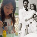 Filha de Sabrina Sato faz desenho fofo da mãe no casamento com Nicolas Prattes