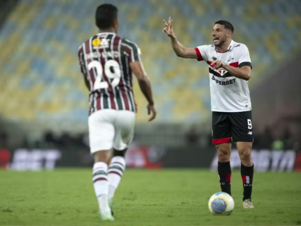 São Paulo pode conseguir anulação de jogo contra o Fluminense? Entenda!